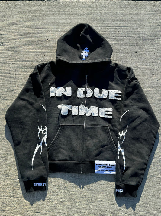 In Due Time Hoodie