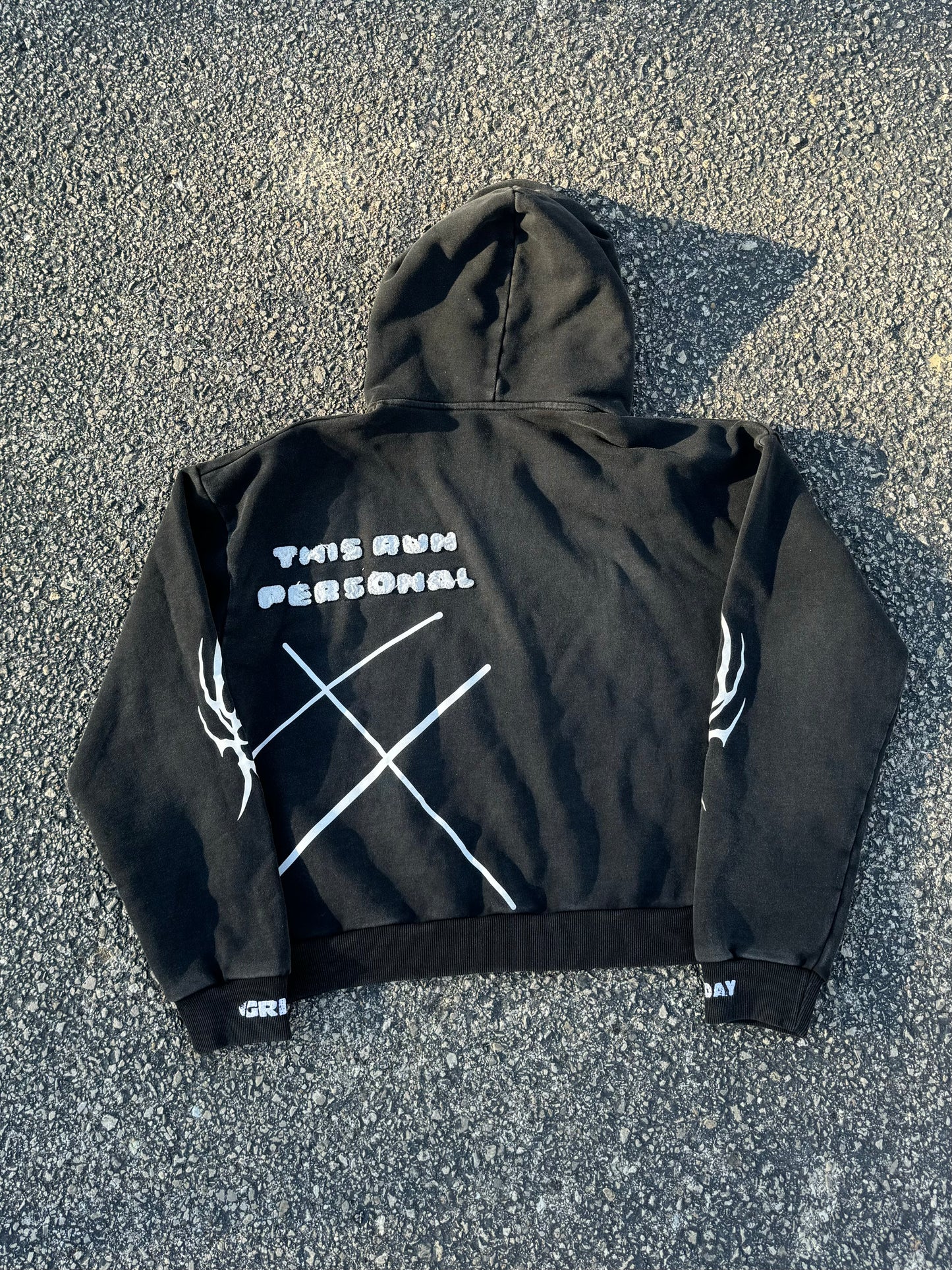 In Due Time Hoodie